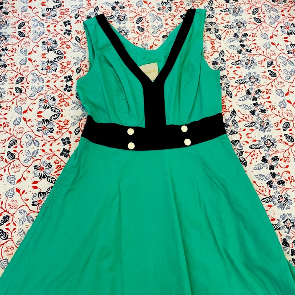 Mod cloth dress